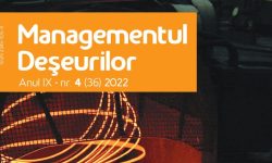 Proiectul MMZ de ecologizare a fost inclus în revista „Managementul Deșeurilor”