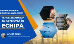 Stres la Moldelectrica! Se caută un psiholog