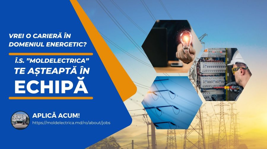 Stres la Moldelectrica! Se caută un psiholog