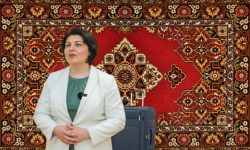 Natalia Gavrilița a primit cadou bijuterii de aproape 1,5 milioane de lei