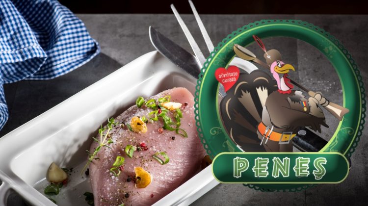 Carne de curcan de la Peneș, retrasă din comerț. Este suspectă la gripa aviară