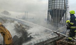 După ce Guvernul i-a pus lacătul milionarului cerealier, ministerul lui Bolea inspectează silozurile căzute ca muștele