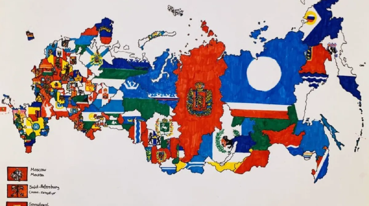 Politico: Beneficiile iminentei dezintegrări a Rusiei