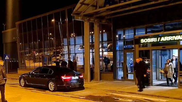 VIDEO Ultima oră! Maia Sandu, la Oradea. A plecat să sărbătoreasca Crăciunul?!