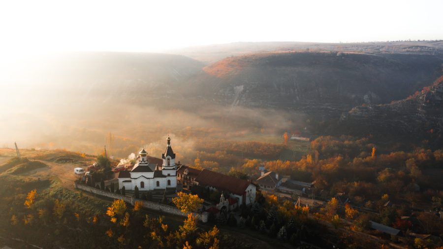 „Orheiul Vechi” are o nouă pagină web. Cum arată site-ul celei mai cunoscute destinații turistice din Moldova