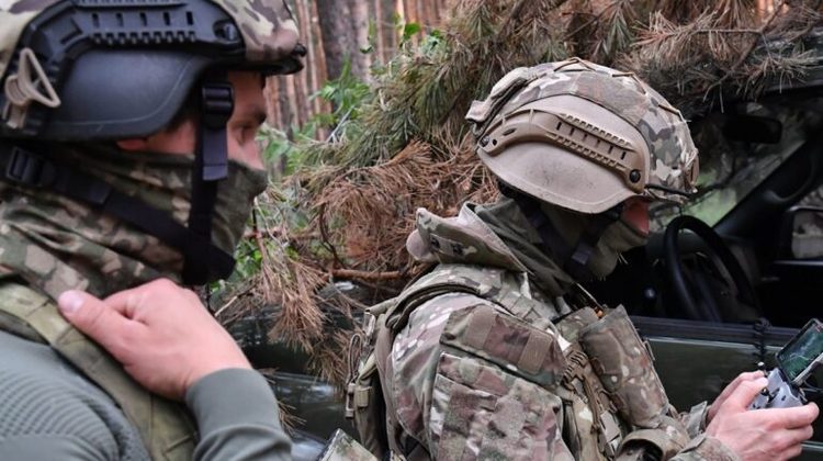 Cum folosesc rușii și ucrainenii rețelele GSM în atacuri “chirurgicale” pe front