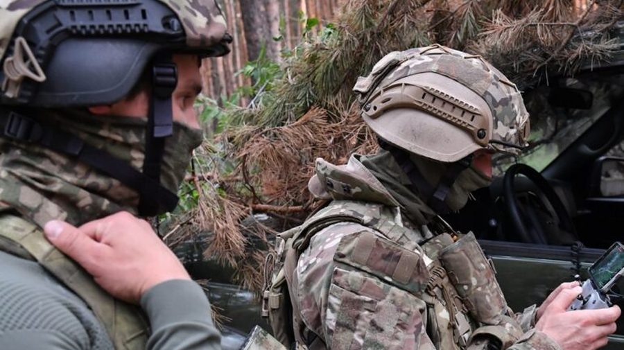 Cum folosesc rușii și ucrainenii rețelele GSM în atacuri “chirurgicale” pe front