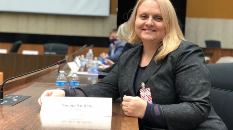 Bomba zilei! Șefa pe comunicare a Maiei Sandu a demisionat