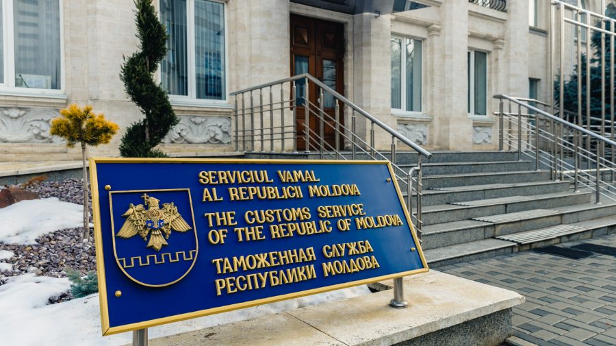Cât au constituit încasările Serviciului Vamal la bugetul de stat săptămâna trecută?