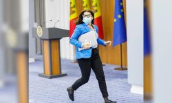 Mișcări tectonice în arcul guvernamental! Verișoara Maiei Sandu pleacă de la Guvern