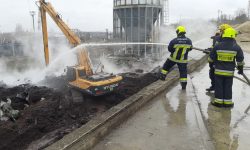 Pompierii i-au stins afacerea milionarului din cereale, iar Guvernul i-a pus lacătul