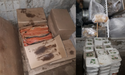 (FOTO) Încălcări grave în magazine, piețe și unități de alimentație publică: Produse neetichetate, lipsă de igienă…