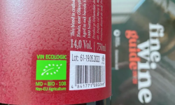 Primul producător de vinuri certificate ecologic din Moldova începe promovarea la export