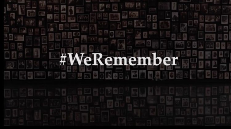 FOTO #WeRemember – Săptămâna Internațională de Comemorare a Holocaustului în Moldova 2023