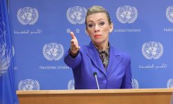 Zaharova s-a zburlit la șeful spionilor de la Chișinău și îi oferă lecții de democrație