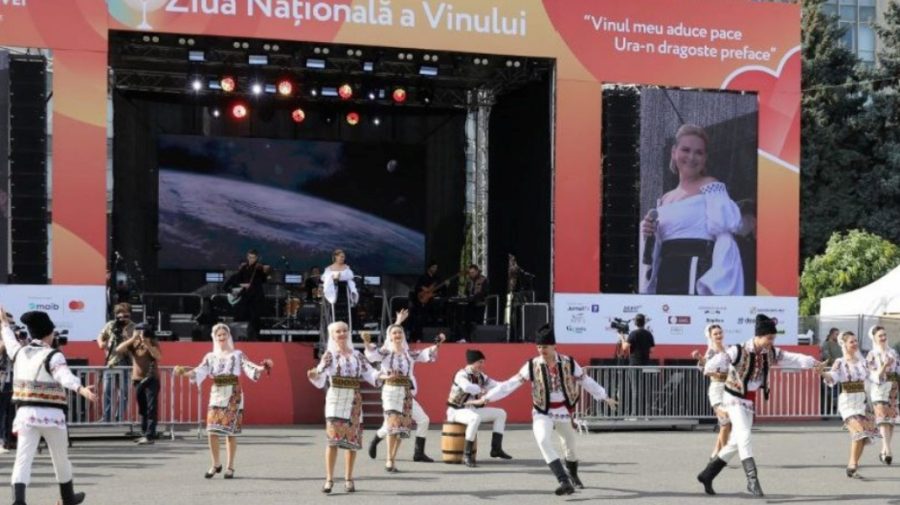 Când se va sărbători Ziua Națională a Vinului în acest an