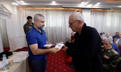 FOTO, VIDEO Asociația A.S.I.C.S. a oferit câte 1000 de lei pentru alți 100 de veterani de război