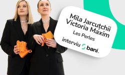 10 LEI// Perlele naturale din China sunt transformate în bijuterii în Moldova. Află istoria companiei Les Perles