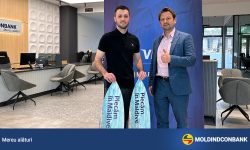 Marele câștigător al sejurului în Maldive a fost desemnat de către Moldindconbank și Visa