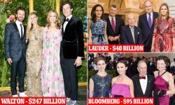 Cine sunt moștenitorii celor mai bogate dinastii din SUA. Noua generație care va prelua averi fabuloase