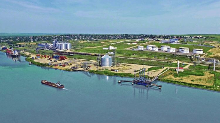 FSB vrea să pună mâna pe Giurgiulești? Slusari cere Comisie parlamentară de anchetă