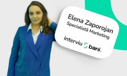 10 LEI cu Elena Zaporojan, specialistă marketing – TikTok, Scandalul cu Lilu, bani din SMM, jobul la JustConsult