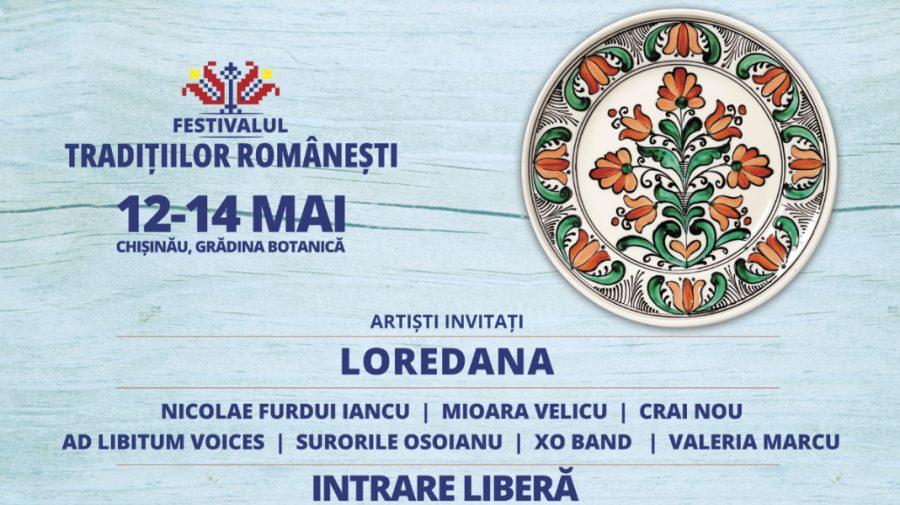 România Tradițională, la Chișinău