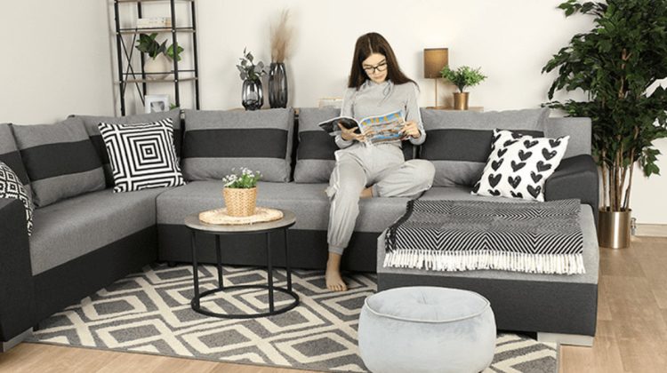 Cum să alegi canapeaua potrivită pentru camera de zi?