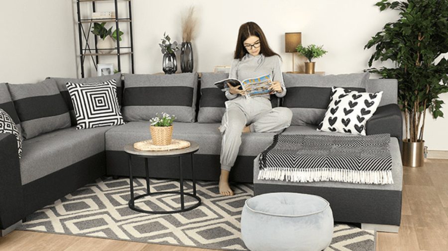 Cum să alegi canapeaua potrivită pentru camera de zi?