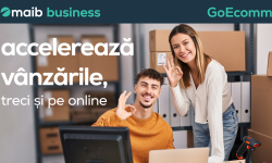 Accesează GoEcomm, noul program destinat afacerilor ce trec la comerțul electronic