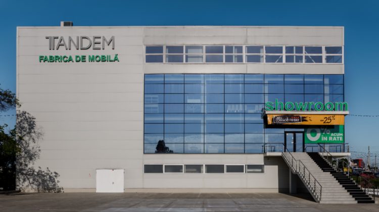 TANDEM transformă spațiile în oportunități. Spații în chirie pentru parteneri din domeniul Home&Decor