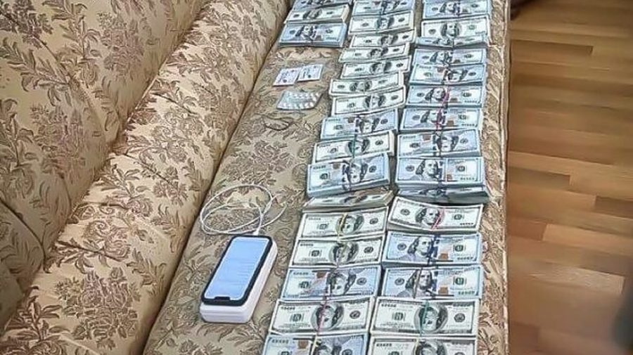 Mită record în Ucraina – 3 milioane de euro! Președintele Curții Supreme de la Kiev ar fi fost reținut