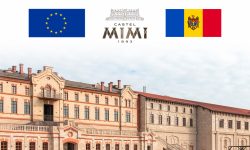 Castel Mimi – calea de 130 de ani de la primul chateau francez din Basarabia, până la „centrul” Europei pentru o zi!