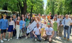 FOTO Antreprenorii autohtoni au cucerit locuitorii din Cluj Napoca la Expoziția „Republica Moldova Prezintă”