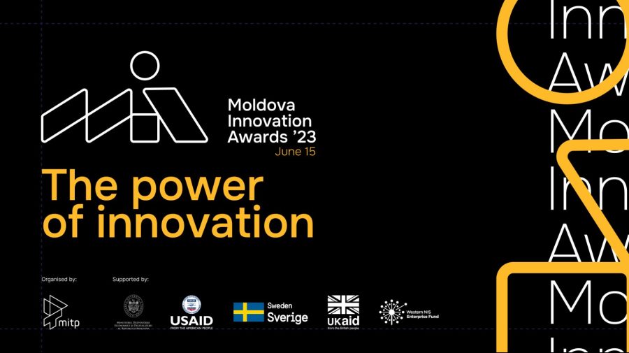 Rezidenții MITP, îndemnați să participe la Moldova Innovation Awards 2023. Au șansa să-și prezinte serviciile