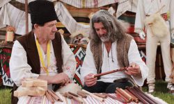 FOTO Peste 35 000 de oameni au fost prezenți în aceste zile la „Festivalul Tradițiilor Românești”, la Chișinău