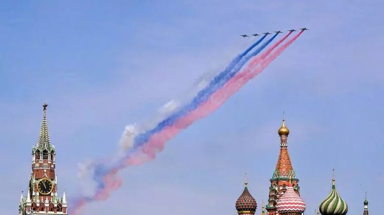 Nouă lovitură pentru prestigiul Rusiei: A fost nevoită să anuleze Salonul Aerospațial MAKS după 30 de ani