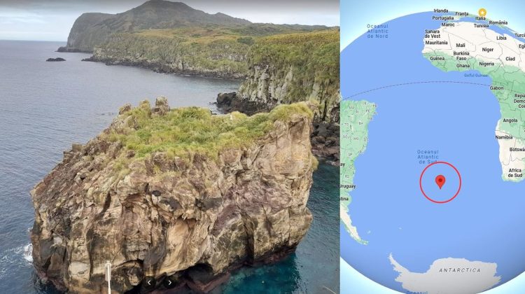 Locuri de muncă pe o insulă singuratică, în mijlocul Oceanului: salariu de 36.500 de euro, iată unde puteți aplica