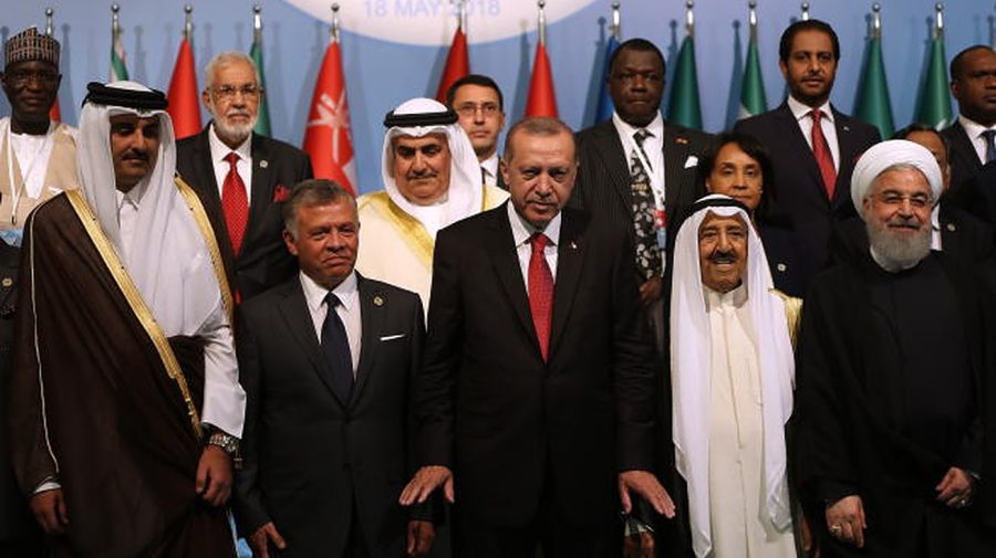 Top 5 cele mai puternice țări islamice din lume