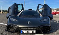 Cum arată Mercedes-AMG Project ONE, maşina de 2,7 milioane de dolari