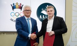 FOTO, VIDEO Sportivii moldoveni vor evolua la Jocurile Europene cu echipamentul oferit de către Asociația A.S.I.C.S.