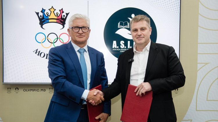 FOTO, VIDEO Sportivii moldoveni vor evolua la Jocurile Europene cu echipamentul oferit de către Asociația A.S.I.C.S.