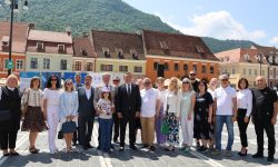 Peste 60 de antreprenori autohtoni participă la expoziția „Republica Moldova Prezintă” la Brașov, România