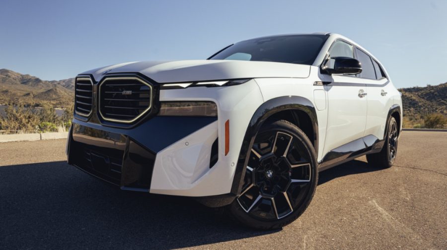 GALERIE FOTO Mașinile ARENA AUTO FEST 2023: Noul BMW XM va fi la eveniment