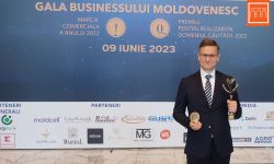 EXIMBANK dublă premiantă în cadrul principalului concurs de business din Republica Moldova