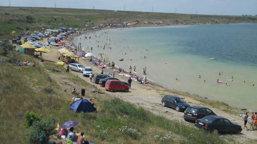 Bulgaria de pe Prut sau marea moldovenilor din nordul țării – lacul de acumulare de la Stânca-Costești