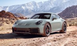 Mașinile ARENA AUTO FEST 2023: Noul 911 Dakar este una din atracțiile Porsche de la eveniment