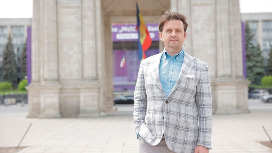 Dmytro Krepak: Pentru clienți este important să simtă sprijinul și deschiderea pe care o împărtășim