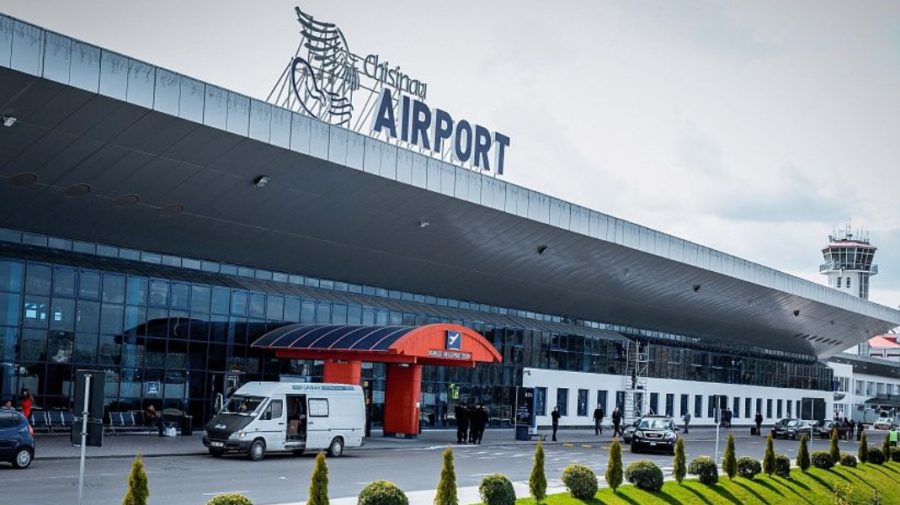 Aeroportul Chișinău se apucă de „renovări de lux”: 167 de milioane de lei pentru un terminal nou