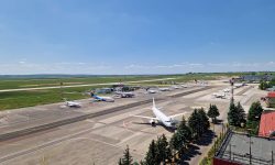FOTO Avioanele greilor mondiali au împânzit Aeroportul Chișinău